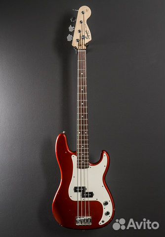 Fender Squier Affinity Precision Bass