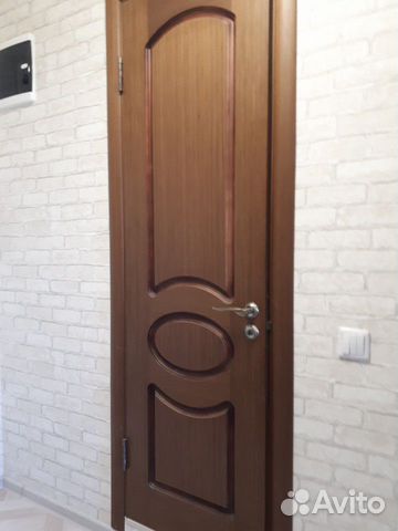Двери межкомнатные 4 штуки