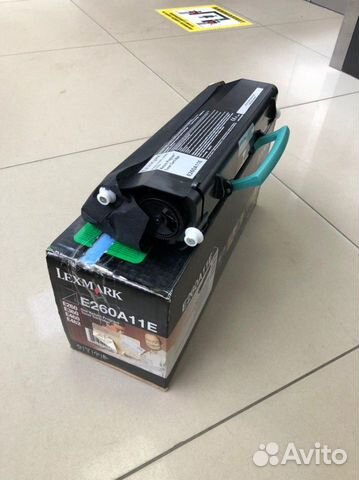 E260A11E uc lexmark вскрыт
