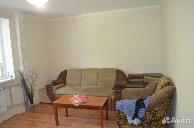 2-к квартира, 53.1 м², 1/5 эт.