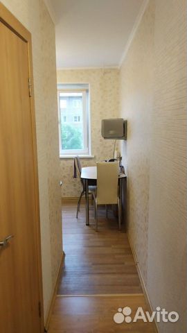 1-к квартира, 31 м², 4/5 эт.