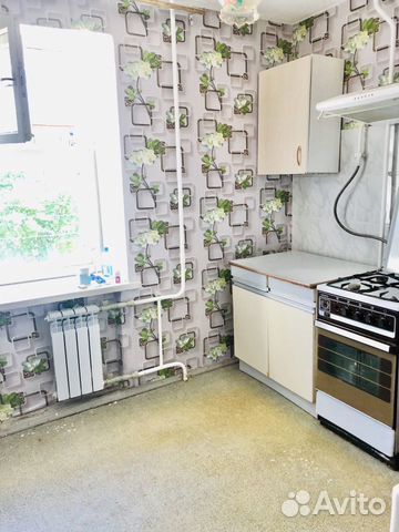 1-к квартира, 31 м², 3/5 эт. 1-к квартира, 31 м², 3/5 эт.