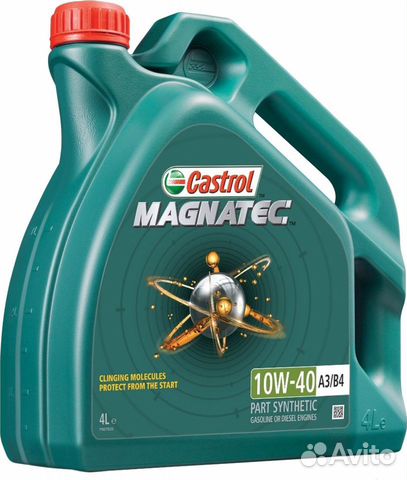 Castrol magnatec 10w40 a3/b4 Castrol magnatec 10w40 a3/b4