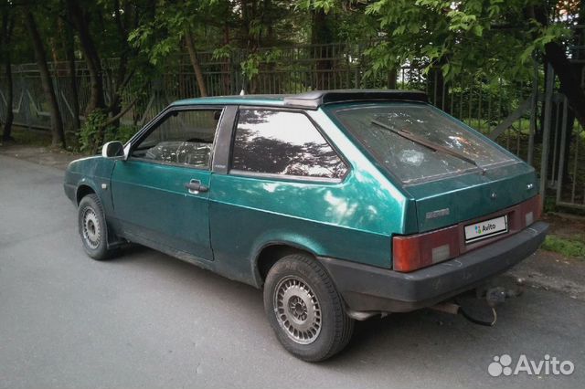 ВАЗ 2108 1.5 МТ, 2001, 180 000 км ВАЗ 2108 1.5 МТ, 2001, 180 000 км