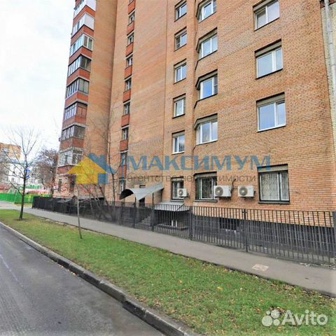 2-к квартира, 56 м², 4/10 эт.