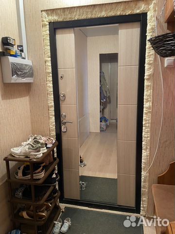 1-к квартира, 47 м², 2/10 эт.