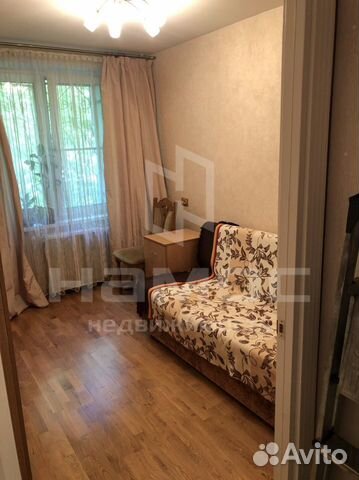 2-к квартира, 44.7 м², 1/12 эт.