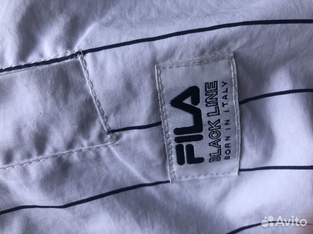 Ветровка Fila