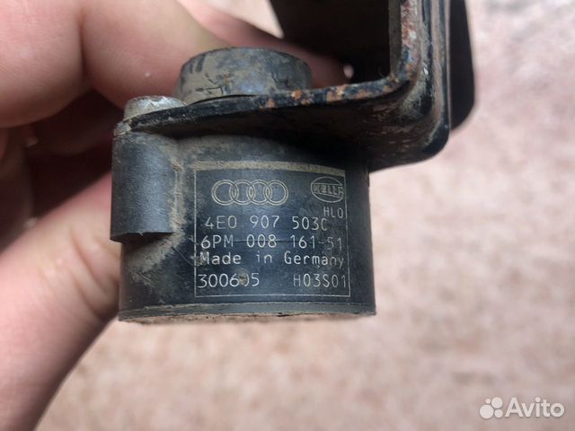 Датчик положения кузова VAG audi Датчик положения кузова VAG audi
