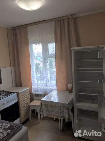 1-к квартира, 30 м², 3/5 эт. 1-к квартира, 30 м², 3/5 эт.