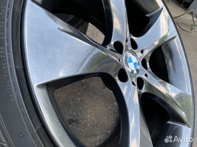 Колеса R21 BMW 7 серия F01 оригинал 311 стиль Колеса R21 BMW 7 серия F01 оригинал 311 стиль