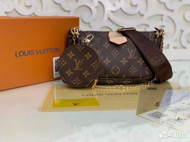 Сумка Louis Vuitton Луи Виттон