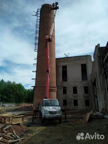 Аренда автовышки