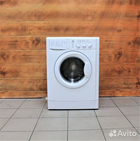 Стиральная машина бу Indesit