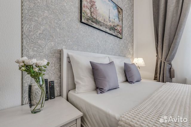 1-к квартира, 30 м², 24/25 эт.