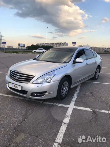 Nissan Teana 2.5 CVT, 2010, 172 586 км Nissan Teana 2.5 CVT, 2010, 172 586 км