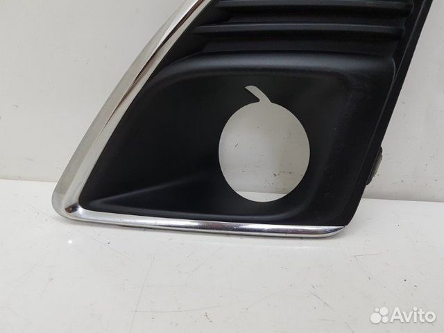 Окантовка птф левая Chevrolet Cruze 1 Окантовка птф левая Chevrolet Cruze 1