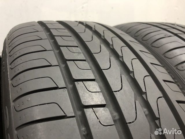 225 40 18 Pirelli как новые