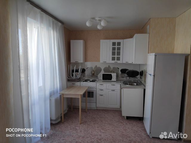 1-к квартира, 31 м², 6/10 эт. 1-к квартира, 31 м², 6/10 эт.
