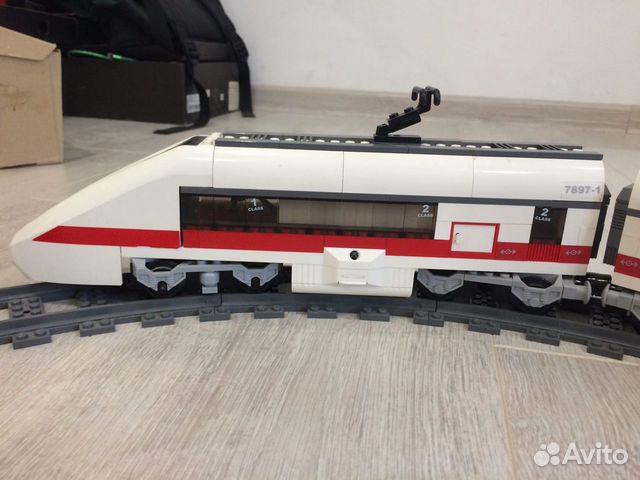 Железная дорога поезд Lego Железная дорога поезд Lego