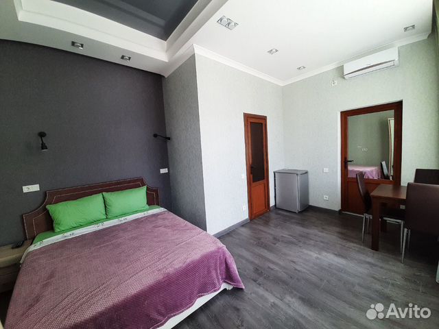 1-к квартира, 40 м², 1/1 эт.