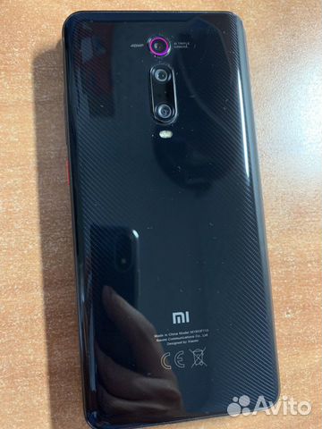 Телефон Xiaomi Mi 9T Pro 128 gb Телефон Xiaomi Mi 9T Pro 128 gb