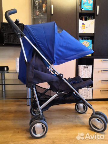 Прогулочная Коляска трость Cybex Topaz Прогулочная Коляска трость Cybex Topaz