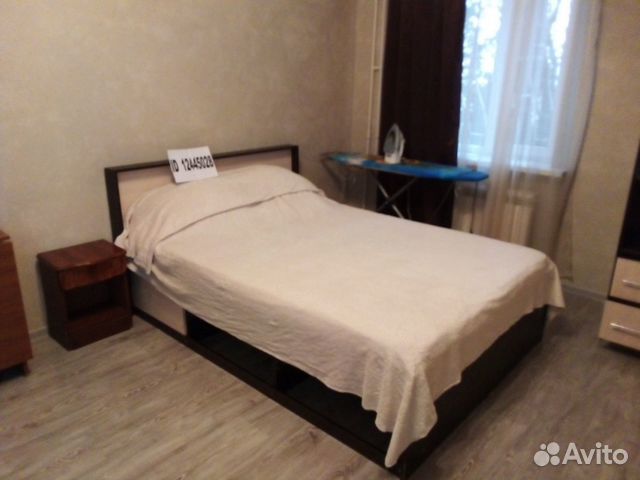 1-к квартира, 30 м², 2/3 эт.