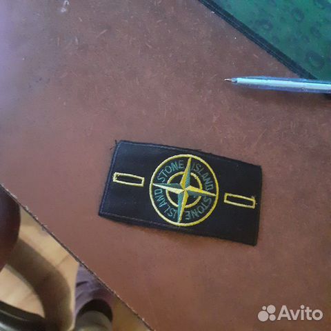 Нашивка/ Патч Stone Island