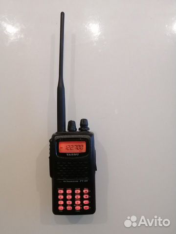 Рация yaesy ft-60 Рация yaesy ft-60