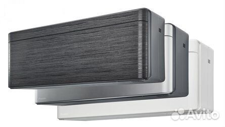 Daikin ftxa20AS / RXA20A, Кондиционер, Монтаж, Уст