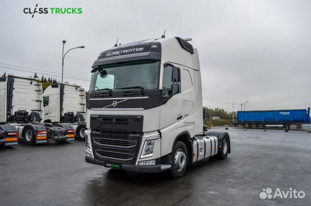 Volvo FH 500