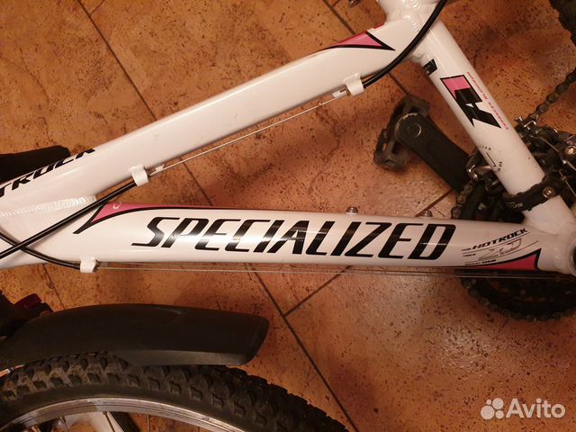 Велосипед подростковый Specialized Hotrock 24 Велосипед подростковый Specialized Hotrock 24