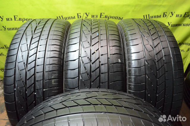 255 45 20 Goodyear Excellence 14RE