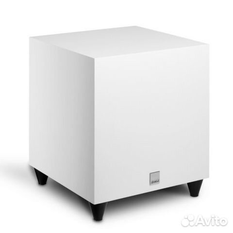 Активный сабвуфер dali SUB C-8 D White Активный сабвуфер dali SUB C-8 D White