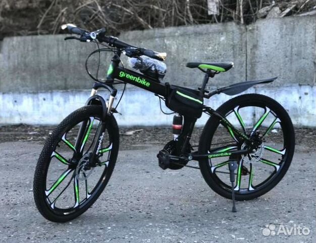 Велосипед Складной Велосипед Складной