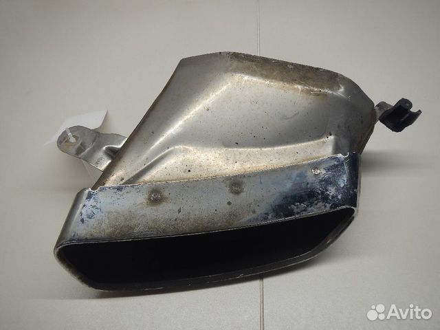 Насадка на глушитель Audi A7 4G8