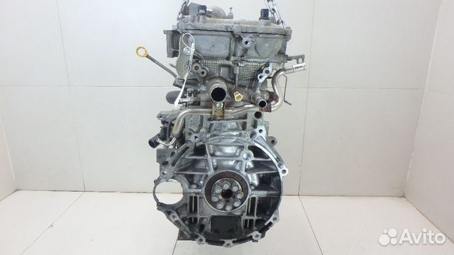 Двигатель Toyota Auris E15