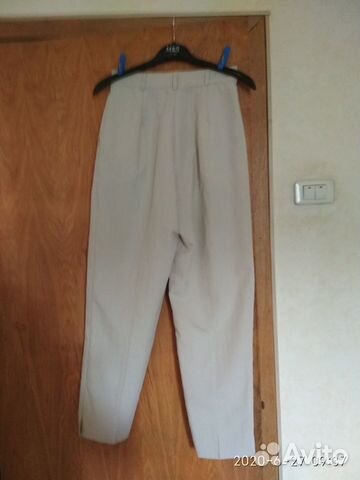 Брюки летние