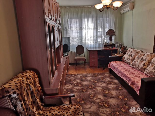 

2-к. квартира, 55 м², 4 кровати