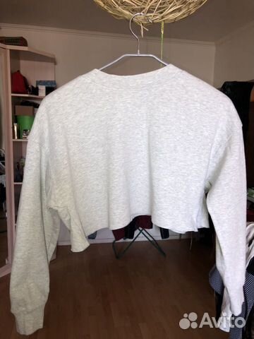 Кофта- топ с длинным рукавом Кофта- топ с длинным рукавом