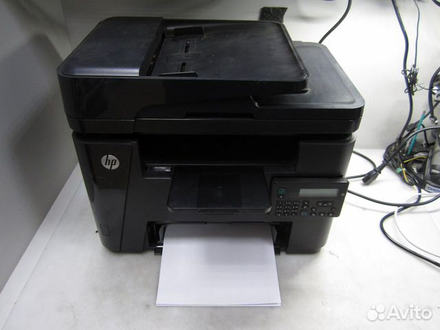 Мфу HP Laserjet M225RDN Мфу HP Laserjet M225RDN