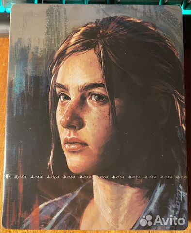 The Last of Us Part II (SteelBook с игрой) The Last of Us Part II (SteelBook с игрой)