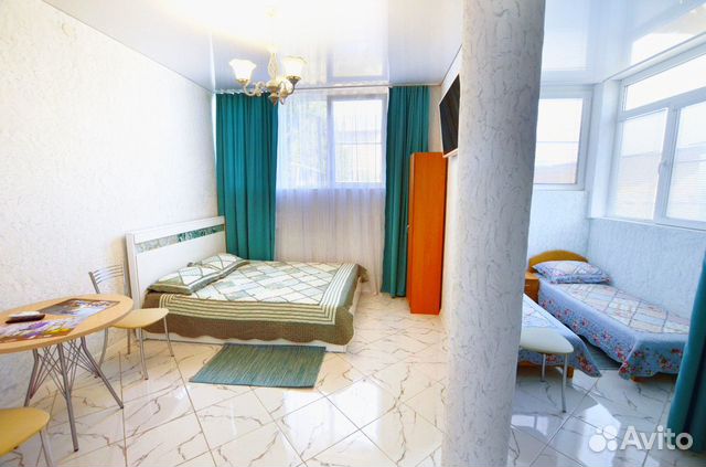 

Квартира-студия, 35 м², 2/2 эт.