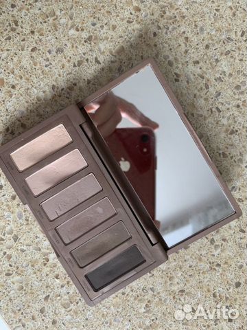 Тени для век Urban Decay Naked 2 Basics оригинал Тени для век Urban Decay Naked 2 Basics оригинал