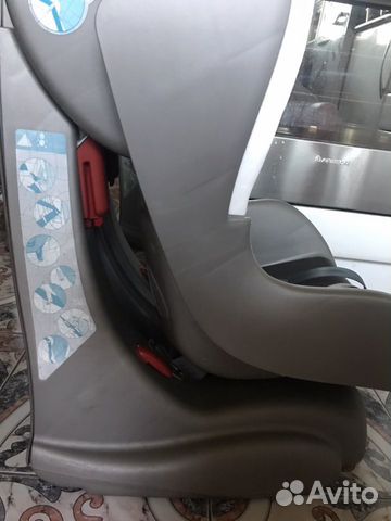 Автокресло Chicco Key 1 (9-18 кг)