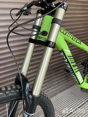Велосипед Commencal Supreme DH v3