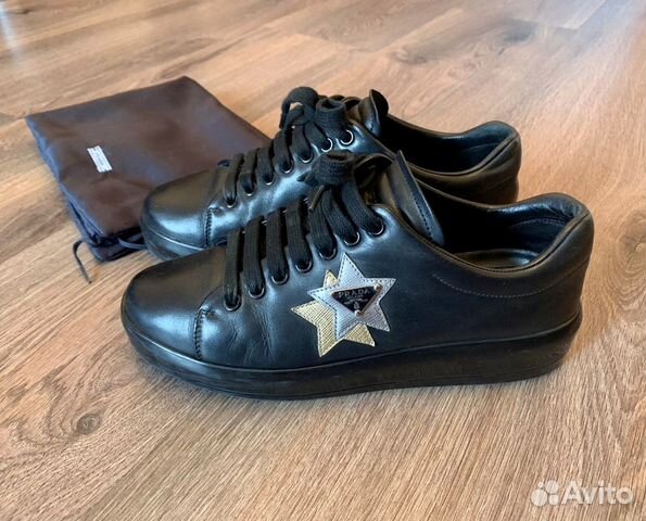Кроссовки Prada оригинал Кроссовки Prada оригинал