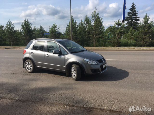 Suzuki SX4 1.6 МТ, 2013, 83 000 км