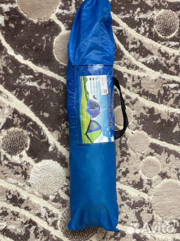 Палатка двухместная